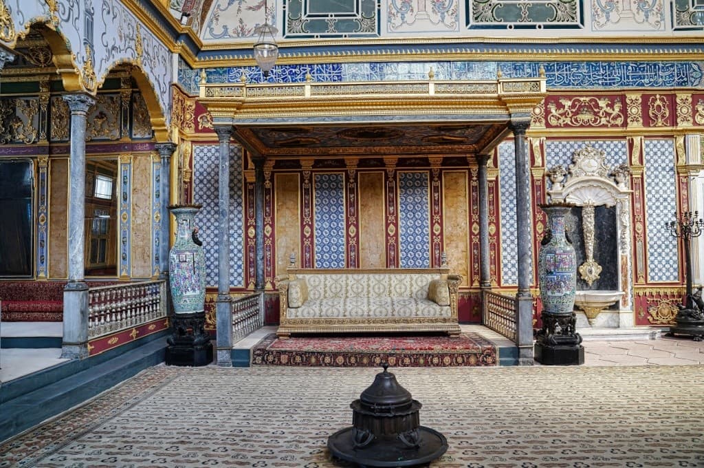 Hagia Sophia & Topkapi Palace Tickets + Audio Guide